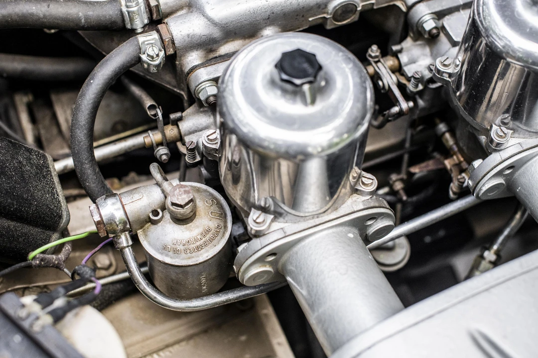 1965 Jaguar E-Type Series 1 - Image 28 of 31