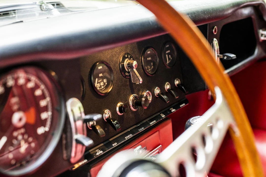 1965 Jaguar E-Type Series 1 - Image 15 of 31