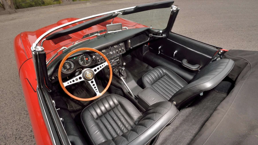 1965 Jaguar E-Type Series 1 - Image 4 of 20