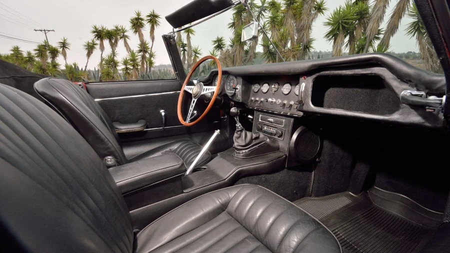 1965 Jaguar E-Type Series 1 - Image 5 of 20