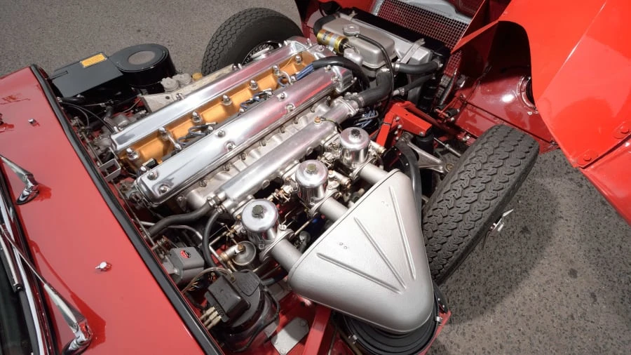 1965 Jaguar E-Type Series 1 - Image 7 of 20