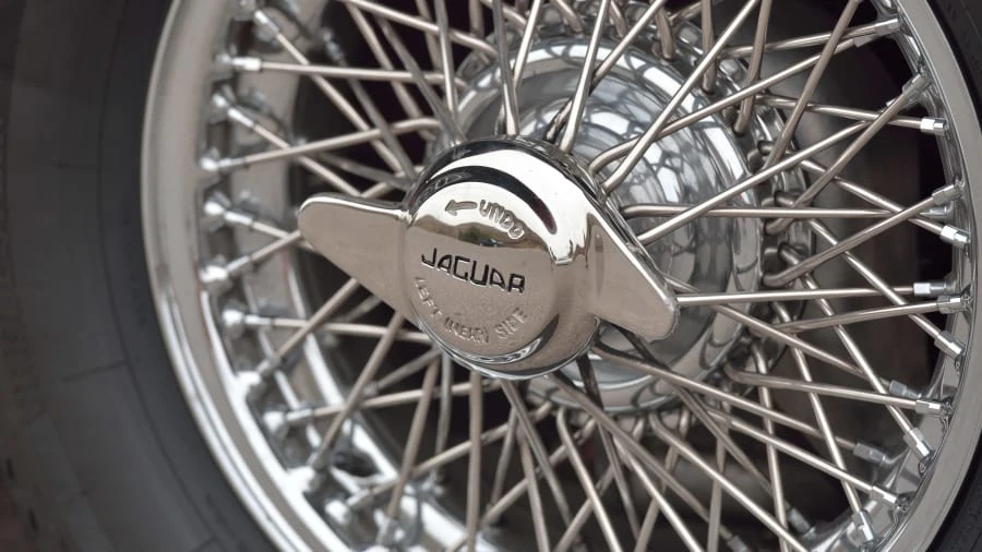 1965 Jaguar E-Type Series 1 - Image 10 of 20