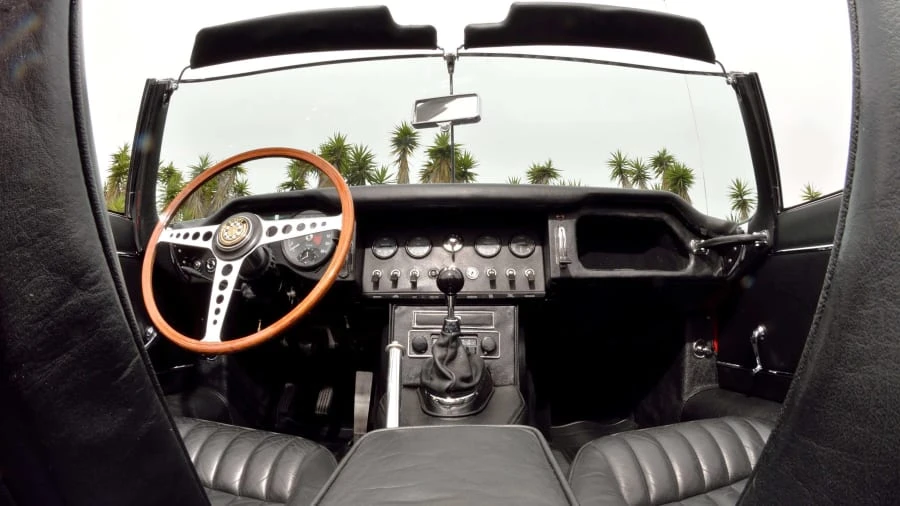 1965 Jaguar E-Type Series 1 - Image 15 of 20