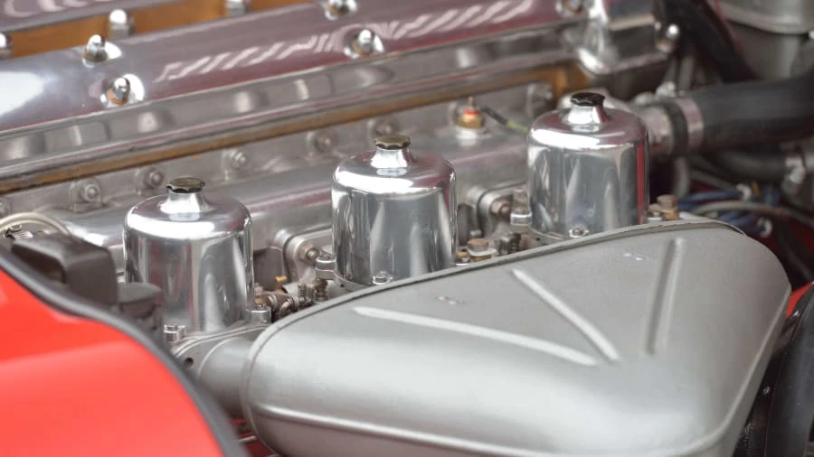 1965 Jaguar E-Type Series 1 - Image 16 of 20
