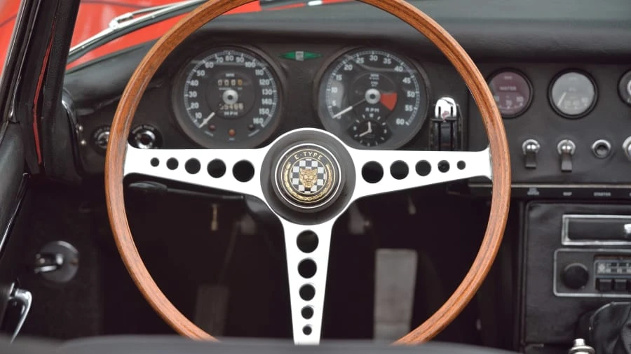 1965 Jaguar E-Type Series 1 - Image 17 of 20