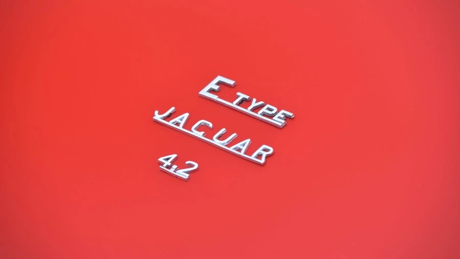 1965 Jaguar E-Type Series 1 - Image 18 of 20