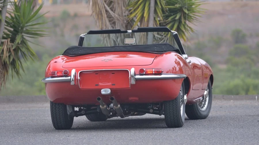 1965 Jaguar E-Type Series 1 - Image 19 of 20