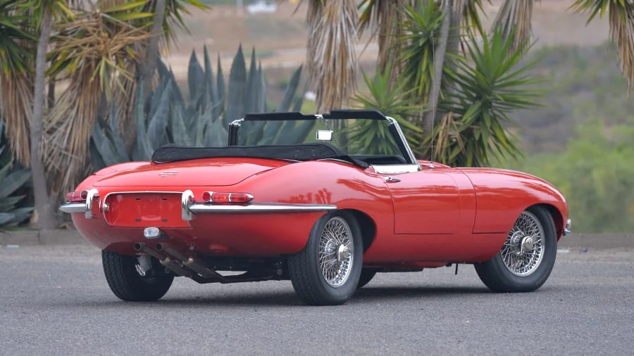 1965 Jaguar E-Type Series 1 - Image 3 of 20