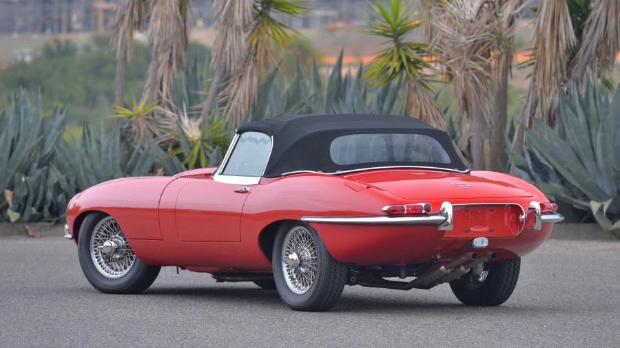1965 Jaguar E-Type Series 1 - Image 13 of 20