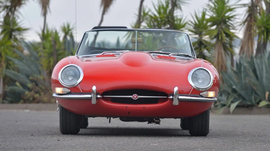 1965 Jaguar E-Type Series 1 - Image 14 of 20