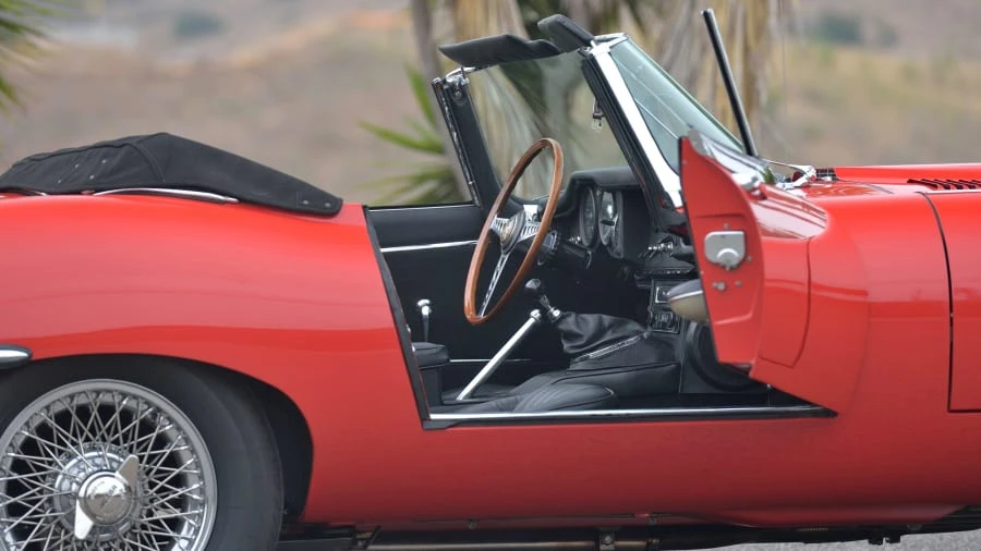 1965 Jaguar E-Type Series 1 - Image 20 of 20