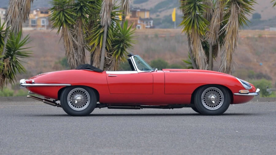 1965 Jaguar E-Type Series 1 - Image 2 of 12