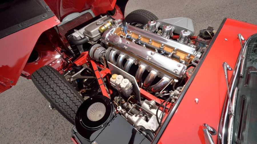 1965 Jaguar E-Type Series 1 - Image 6 of 12