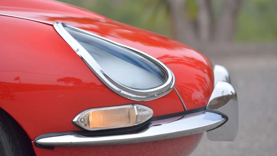 1965 Jaguar E-Type Series 1 - Image 11 of 12