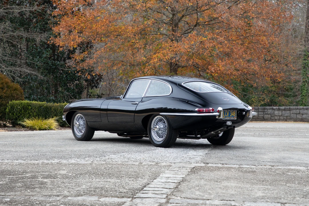 1965 Jaguar E-Type Series 1 - Image 17 of 31
