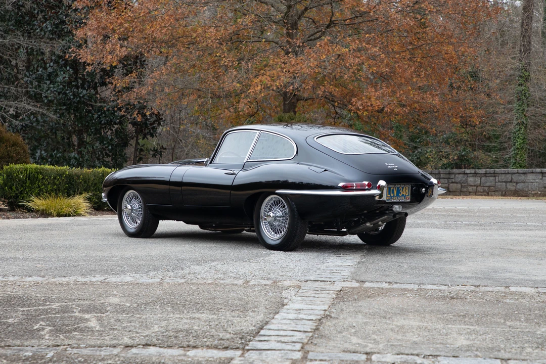 1965 Jaguar E-Type Series 1 - Image 18 of 31