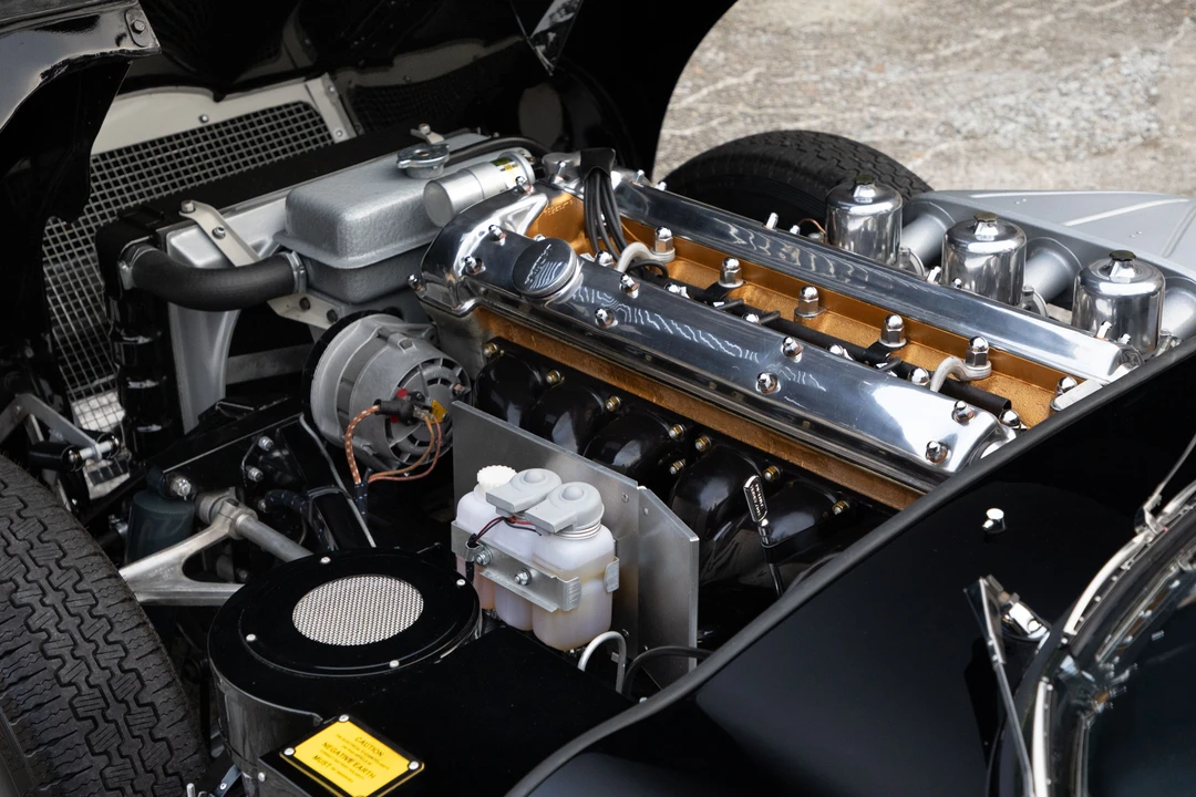 1965 Jaguar E-Type Series 1 - Image 3 of 31