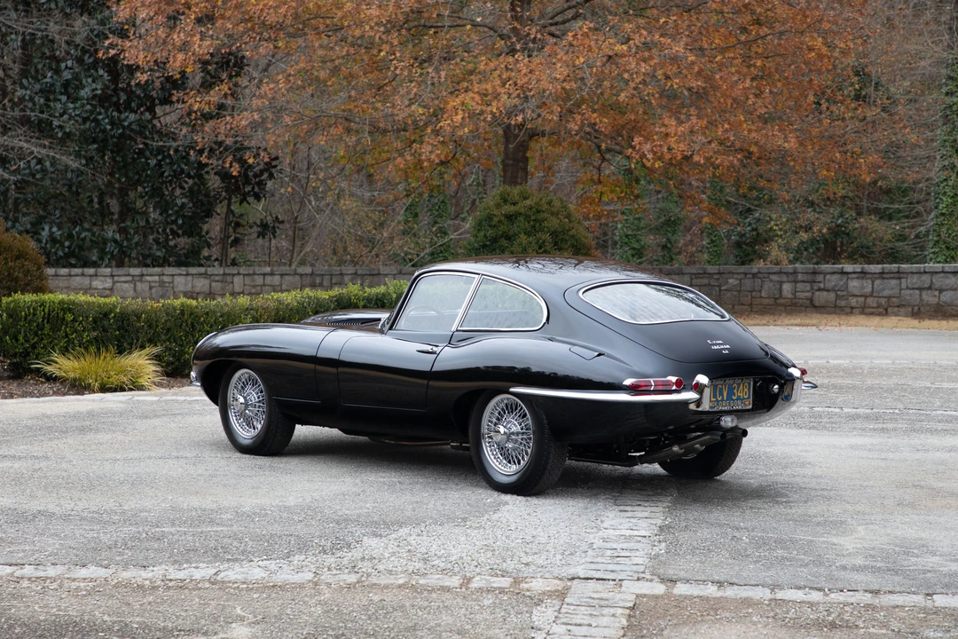 1965 Jaguar E-Type Series 1 - Image 19 of 31