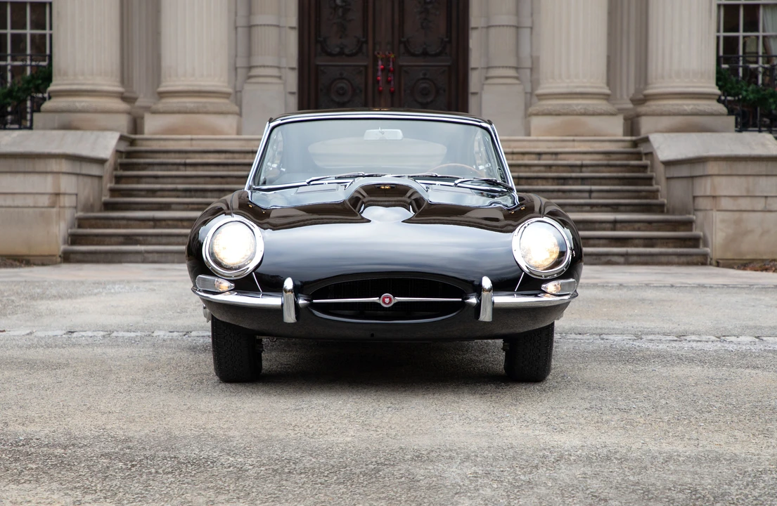1965 Jaguar E-Type Series 1 - Image 26 of 31