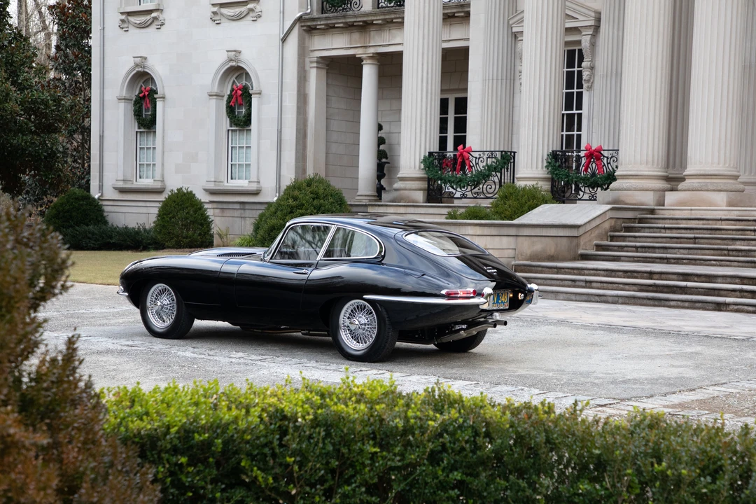 1965 Jaguar E-Type Series 1 - Image 31 of 31
