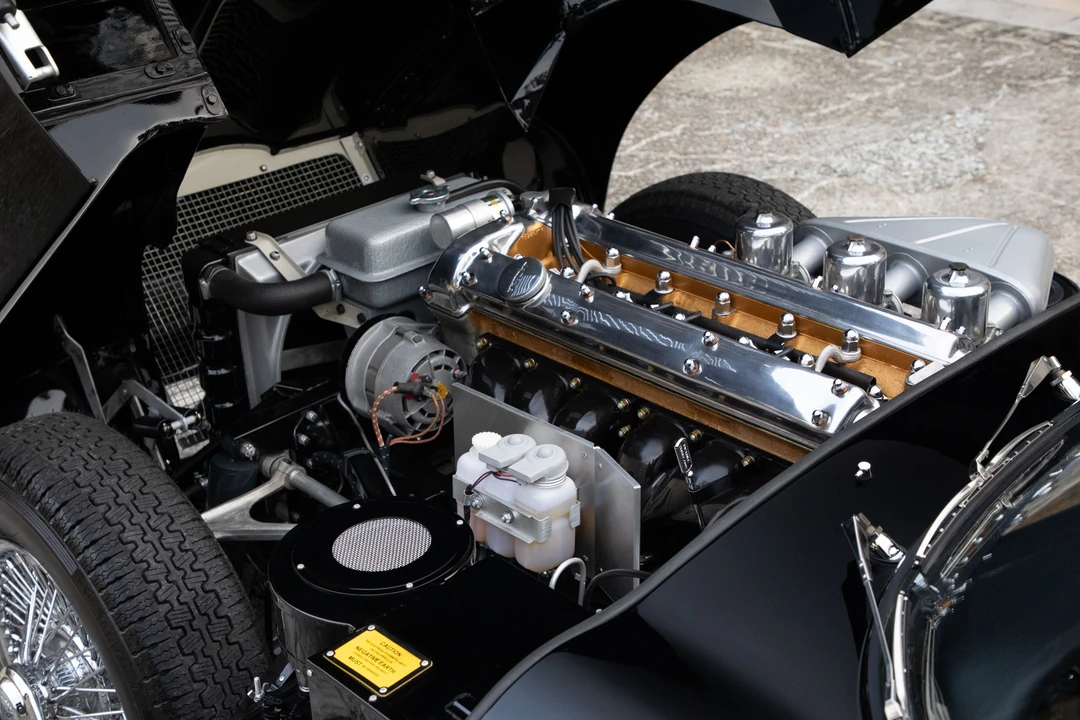 1965 Jaguar E-Type Series 1 - Image 2 of 31