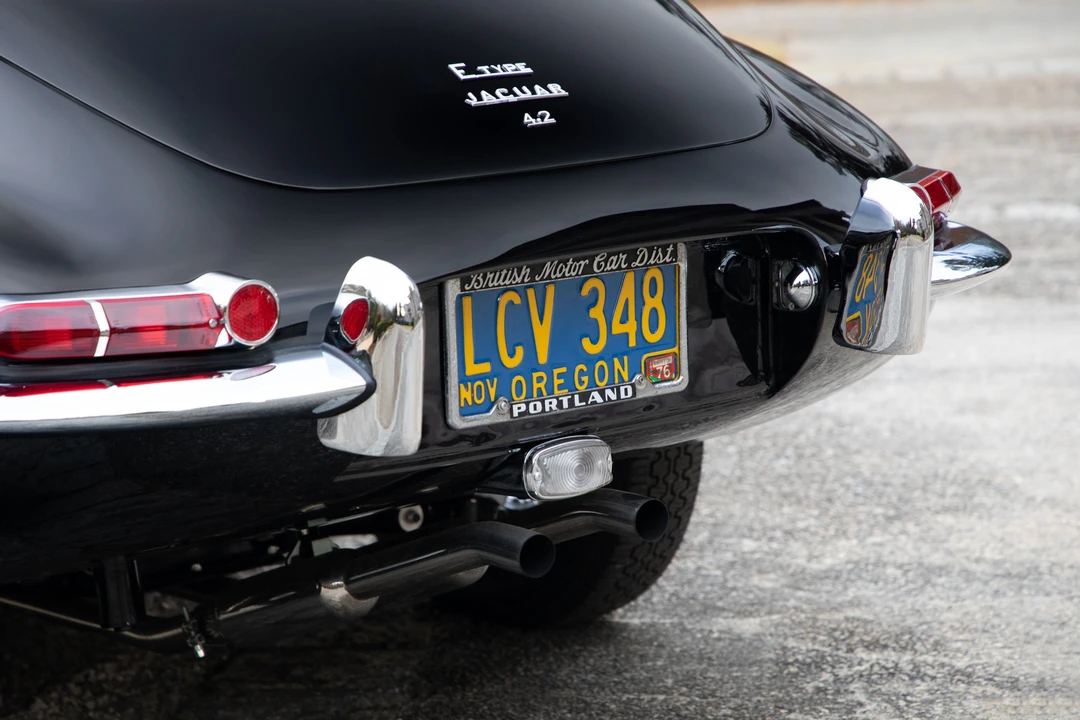 1965 Jaguar E-Type Series 1 - Image 24 of 31