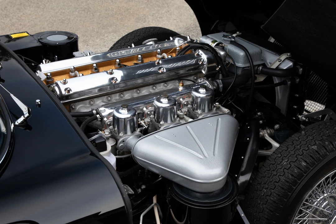 1965 Jaguar E-Type Series 1 - Image 11 of 31