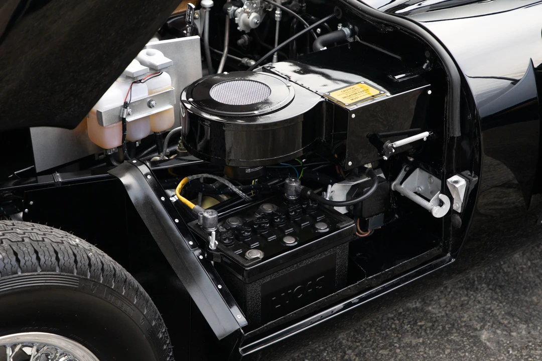 1965 Jaguar E-Type Series 1 - Image 14 of 31