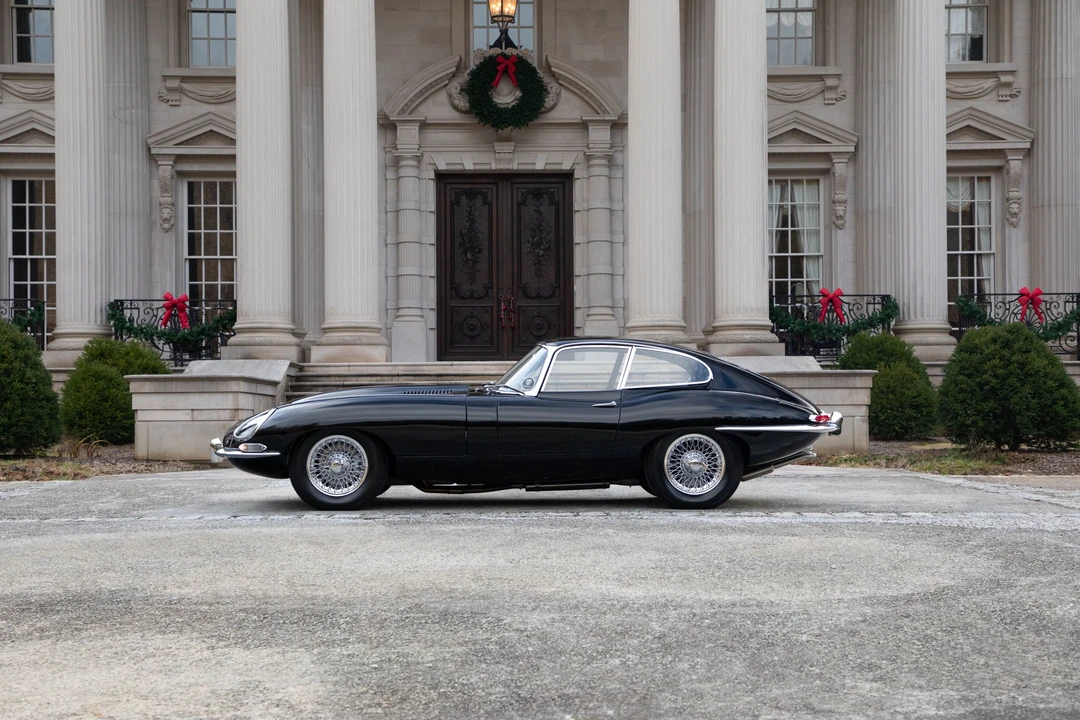 1965 Jaguar E-Type Series 1 - Image 27 of 31