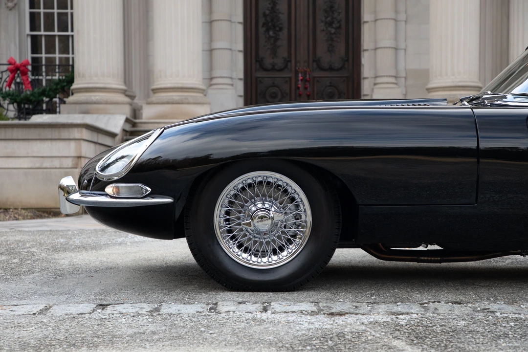1965 Jaguar E-Type Series 1 - Image 28 of 31