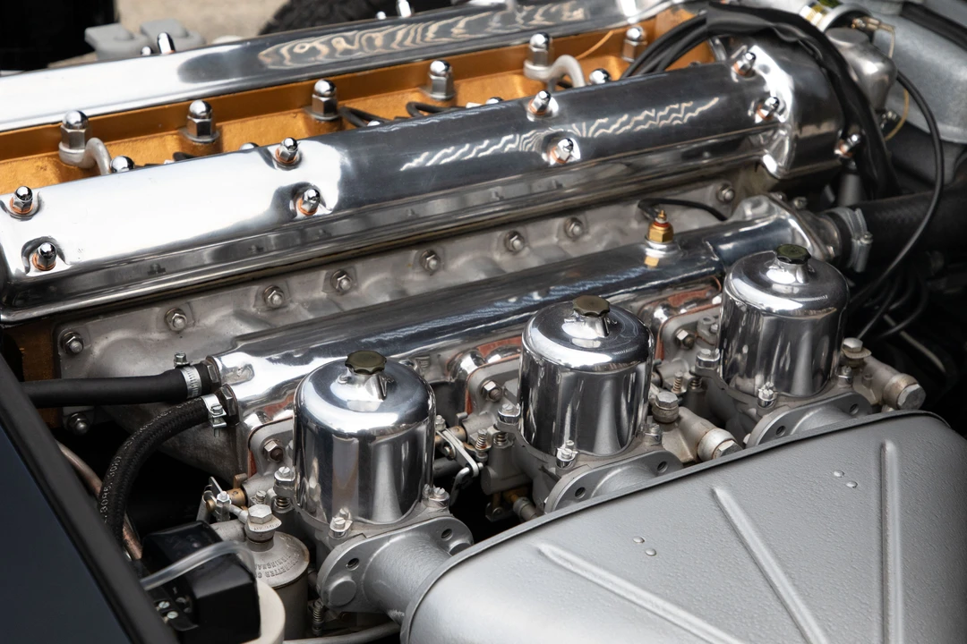1965 Jaguar E-Type Series 1 - Image 12 of 31