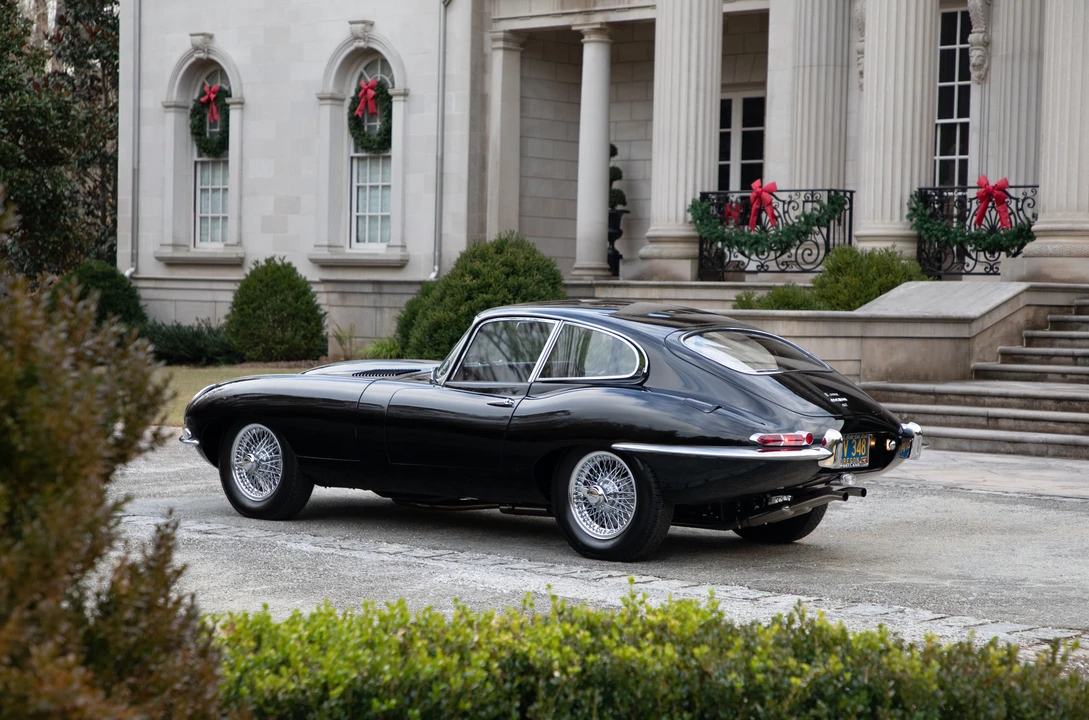 1965 Jaguar E-Type Series 1 - Image 30 of 31