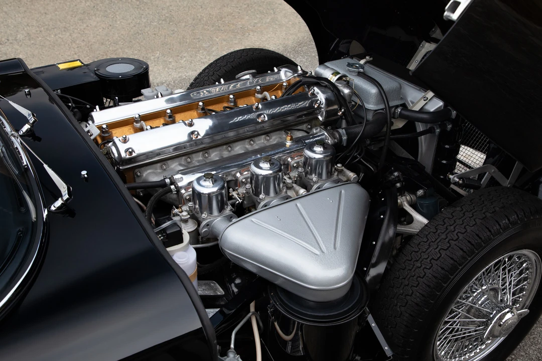 1965 Jaguar E-Type Series 1 - Image 10 of 31