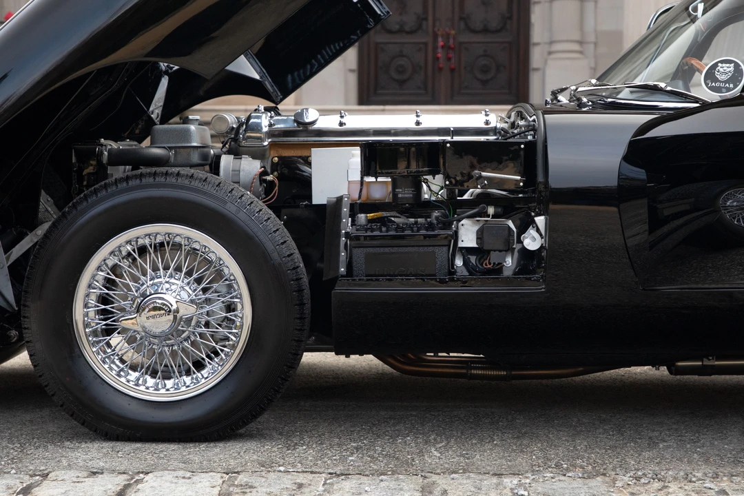 1965 Jaguar E-Type Series 1 - Image 13 of 31