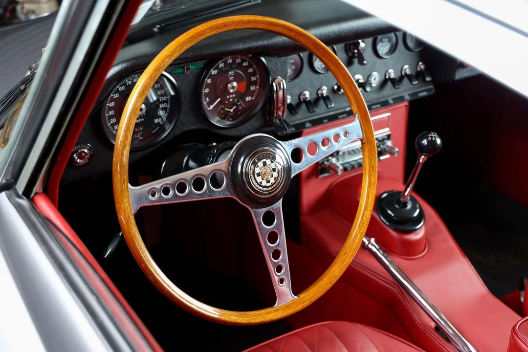 1965 Jaguar E-Type Series 1 - Image 18 of 31