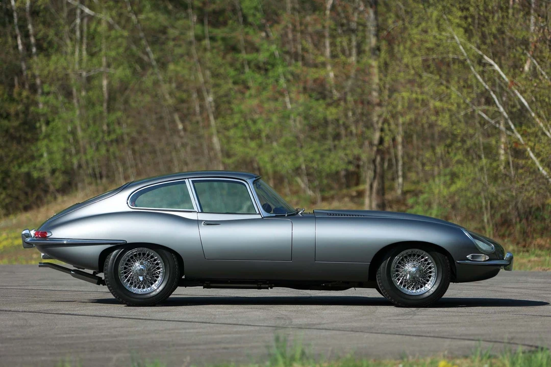 1965 Jaguar E-Type Series 1 - Image 11 of 31