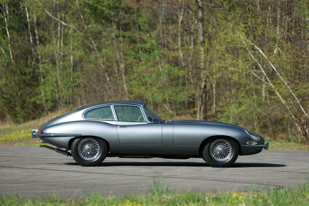 1965 Jaguar E-Type Series 1 - Image 21 of 31