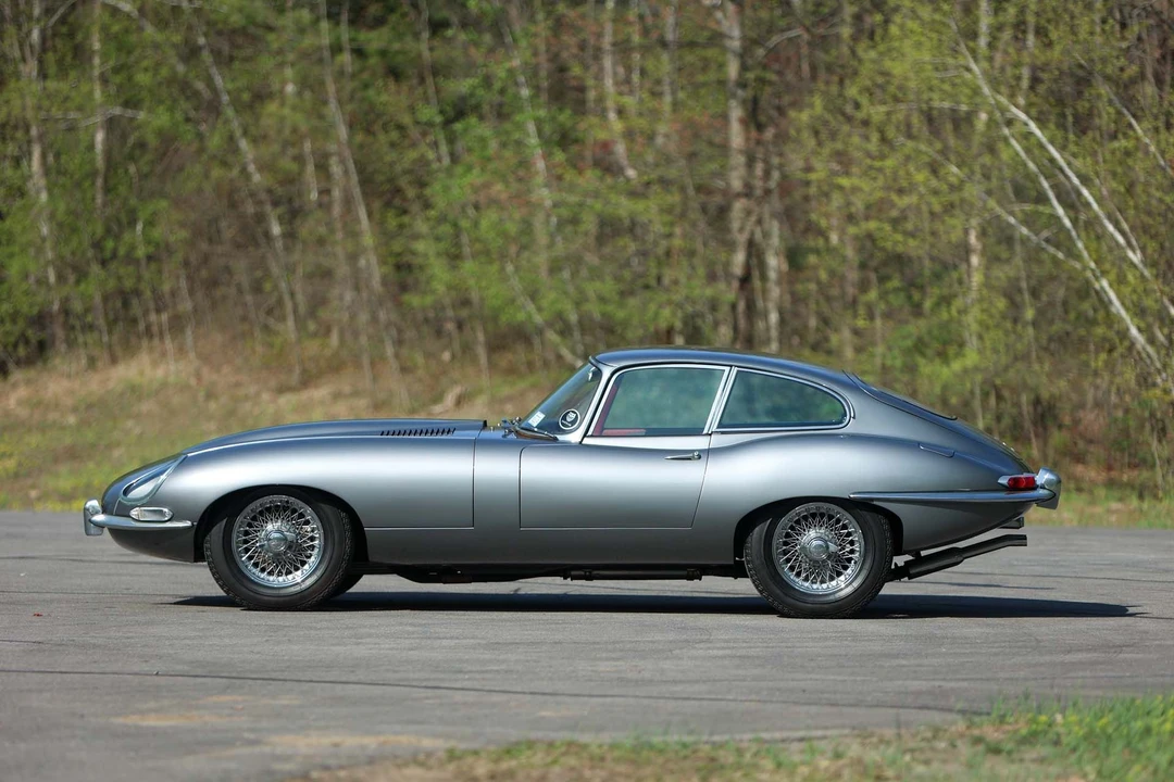 1965 Jaguar E-Type Series 1 - Image 2 of 31