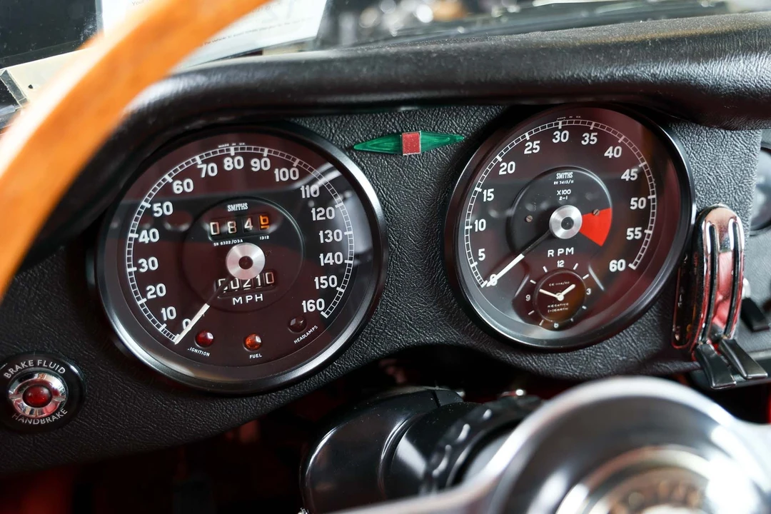 1965 Jaguar E-Type Series 1 - Image 19 of 31
