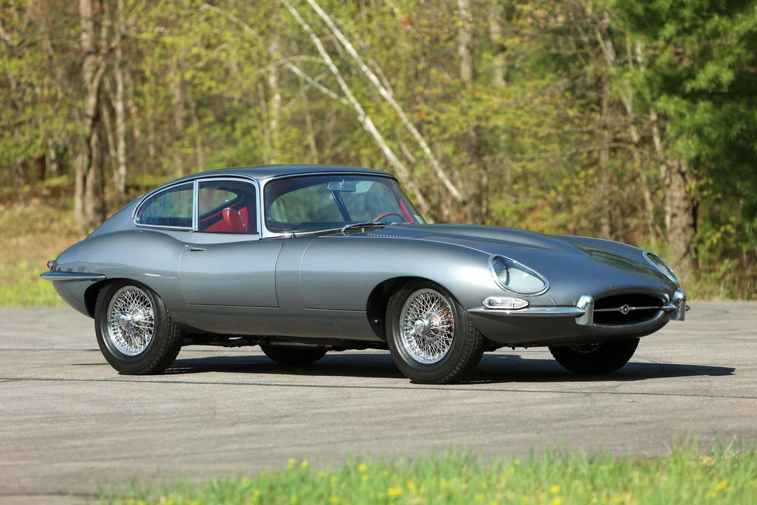 1965 Jaguar E-Type Series 1 - Image 9 of 31