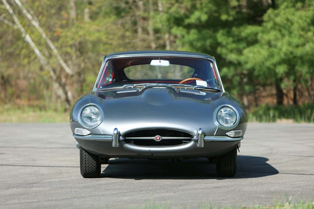 1965 Jaguar E-Type Series 1 - Image 8 of 31