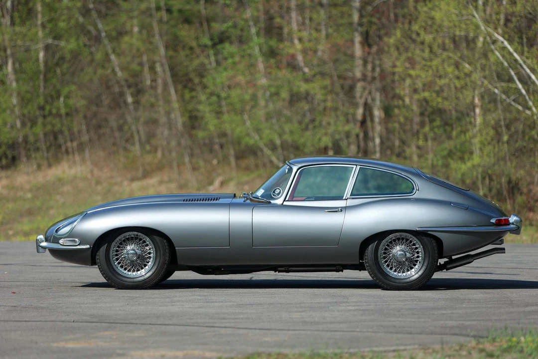 1965 Jaguar E-Type Series 1 - Image 3 of 31