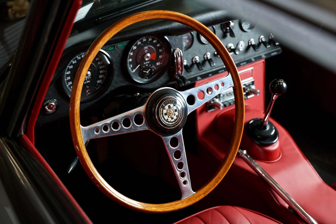 1965 Jaguar E-Type Series 1 - Image 16 of 31
