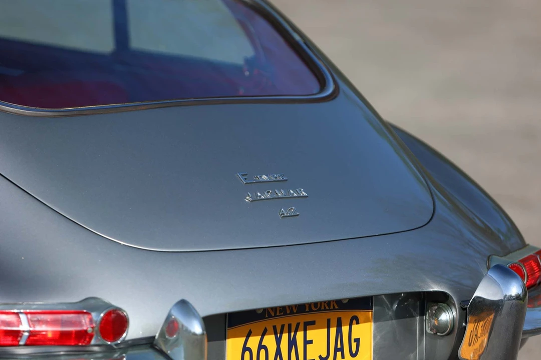 1965 Jaguar E-Type Series 1 - Image 20 of 31