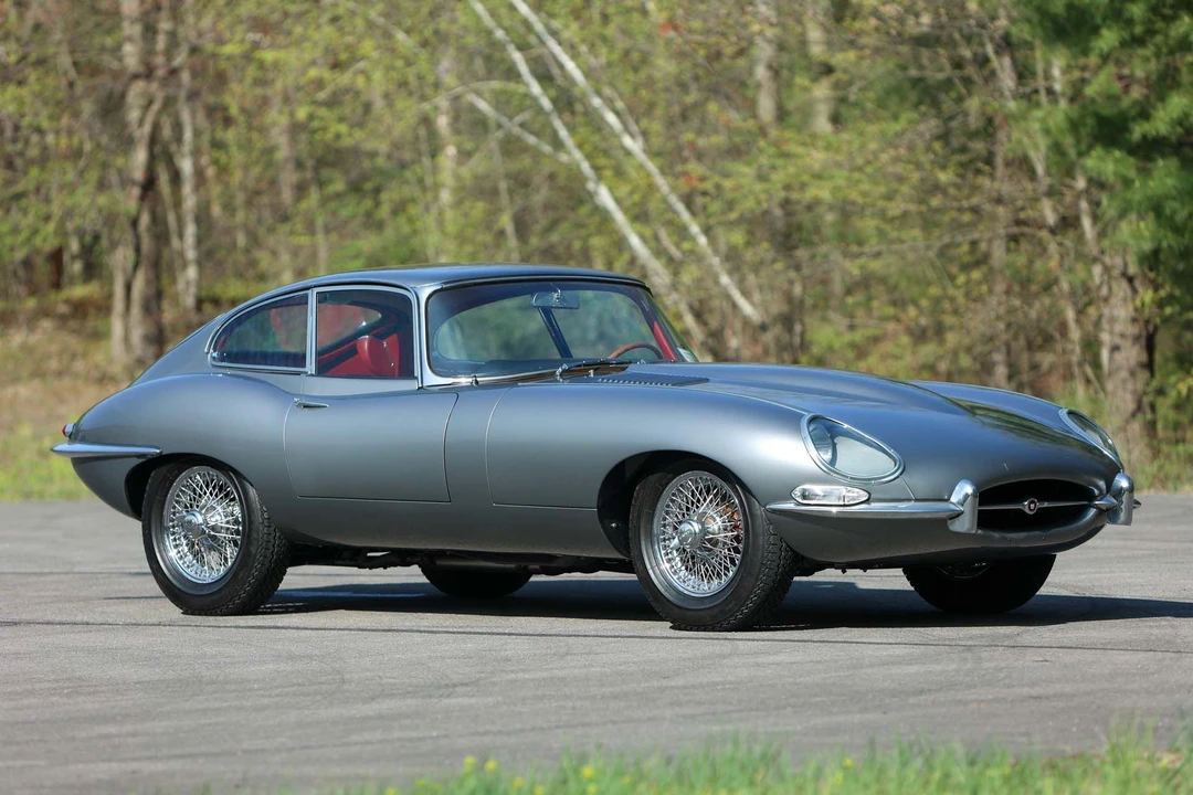 1965 Jaguar E-Type Series 1 - Image 7 of 31
