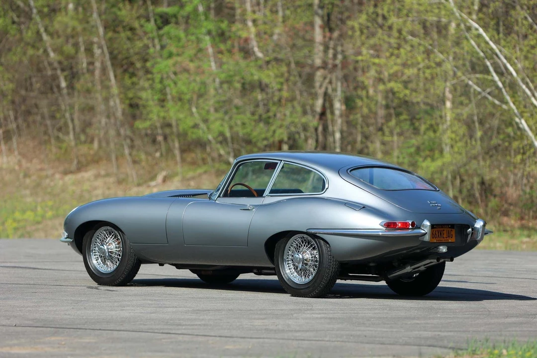 1965 Jaguar E-Type Series 1 - Image 6 of 31