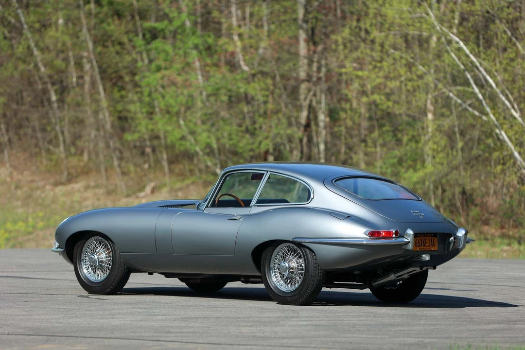 1965 Jaguar E-Type Series 1 - Image 4 of 31