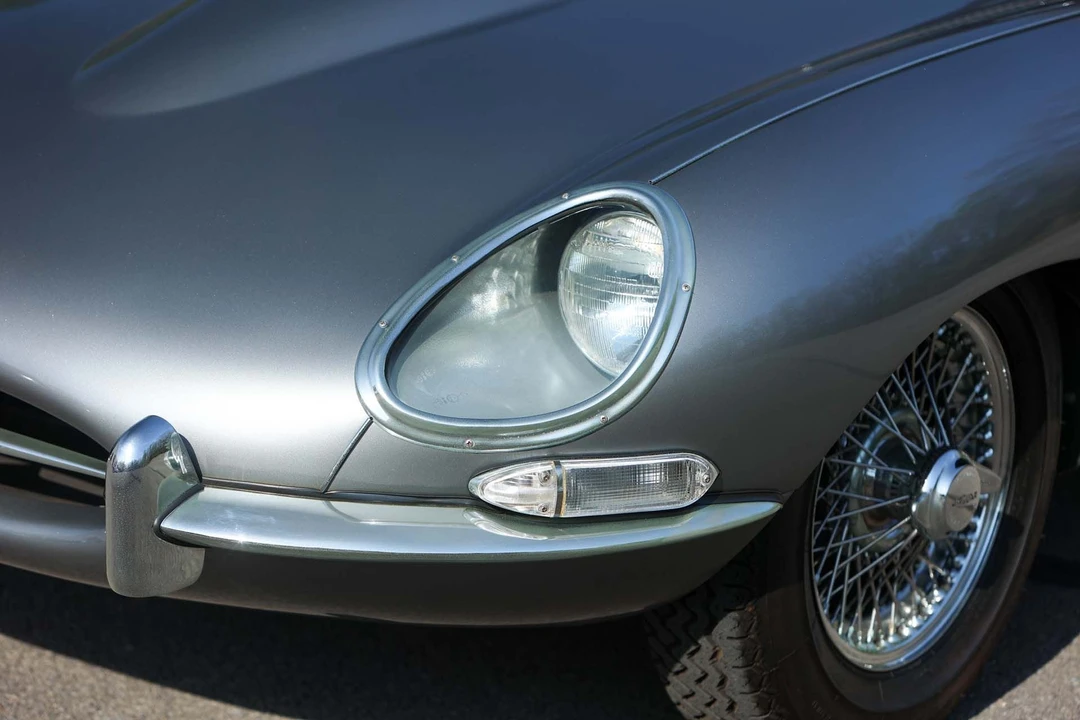 1965 Jaguar E-Type Series 1 - Image 29 of 31
