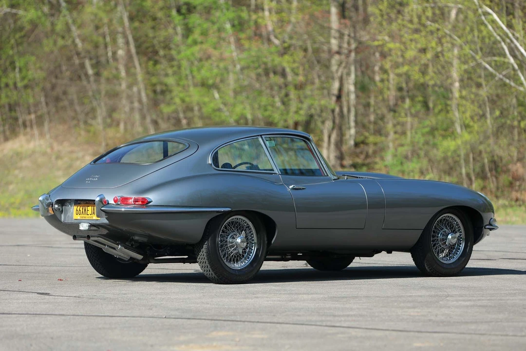 1965 Jaguar E-Type Series 1 - Image 12 of 31