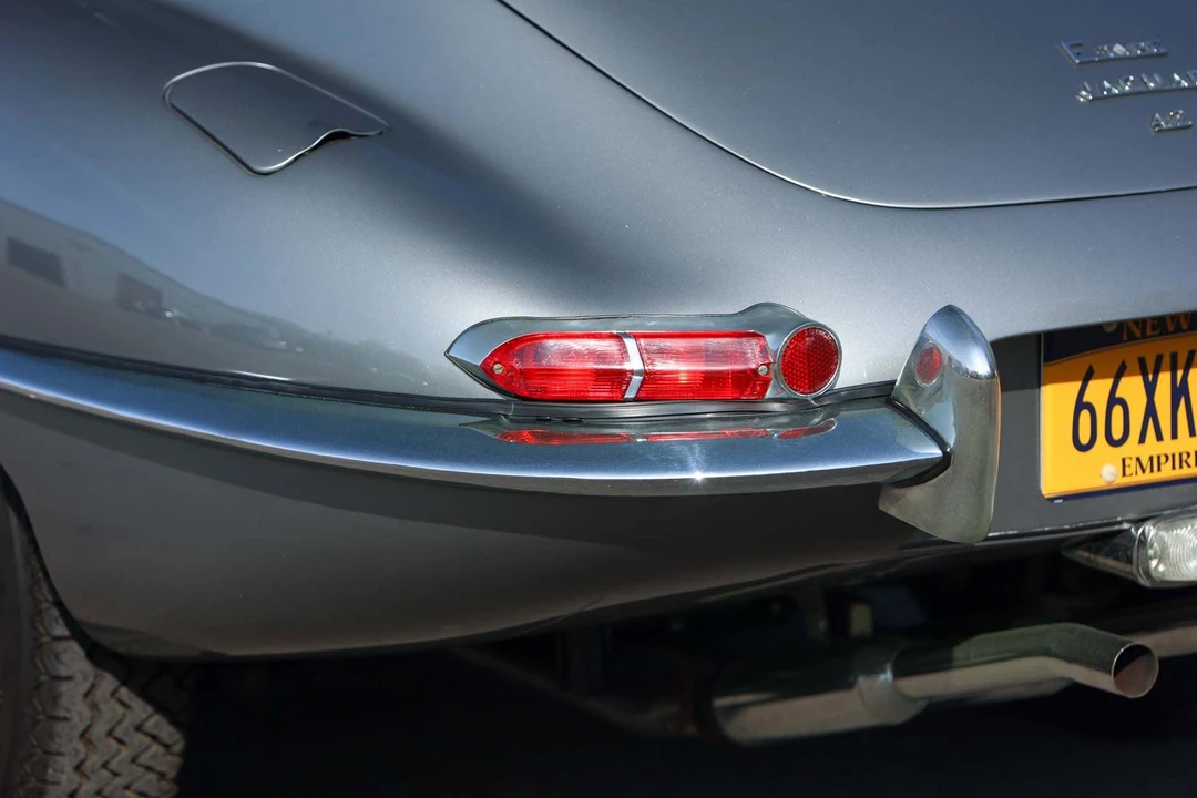 1965 Jaguar E-Type Series 1 - Image 22 of 31